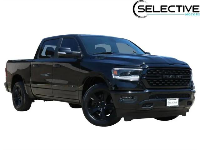 2020 Ram 1500 Big Horn Crew Cab 4x4 5'7" Box for sale in Indianapolis, IN