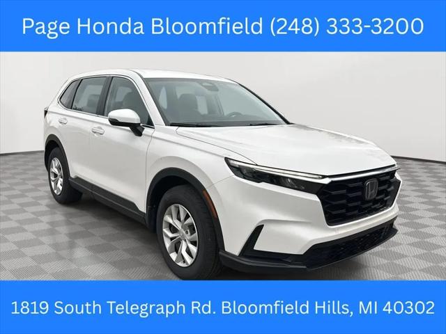2023 Honda CR-V LX AWD for sale in Bloomfield Hills, MI