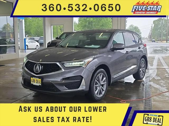 2020 Acura RDX Technology Package for sale in Aberdeen, WA