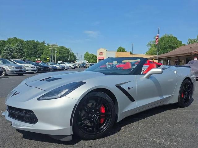 2016 Chevrolet Corvette Stingray for sale near Fairfield, OH