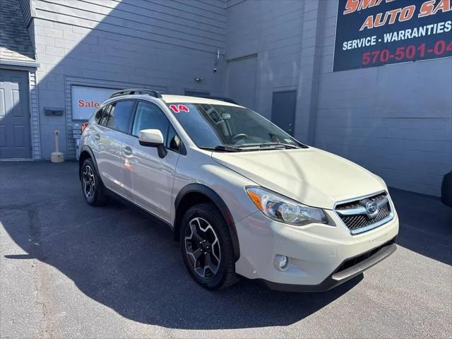 2014 Subaru XV Crosstrek 2.0i Premium for sale in Hazleton, PA