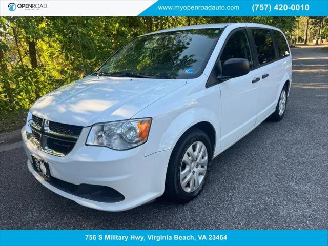 2019 Dodge Grand Caravan SE for sale in Virginia Beach, VA
