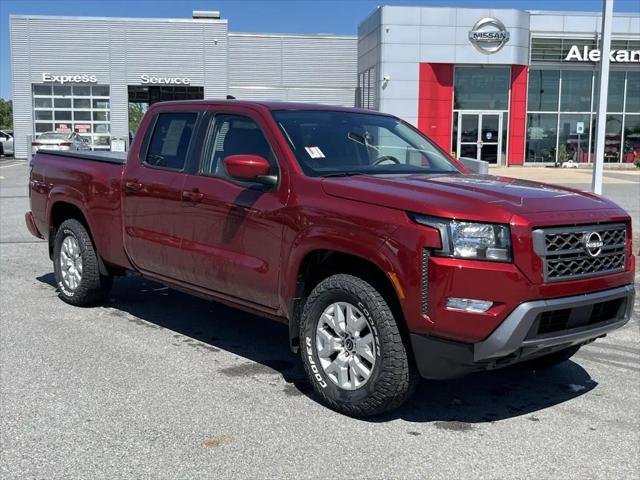 2023 Nissan Frontier Crew Cab Long Bed SV 4x4 for sale in Muncy, PA
