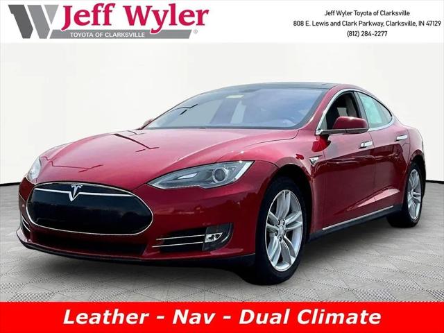 2013 Tesla Model S Base for sale in Clarksville, IN