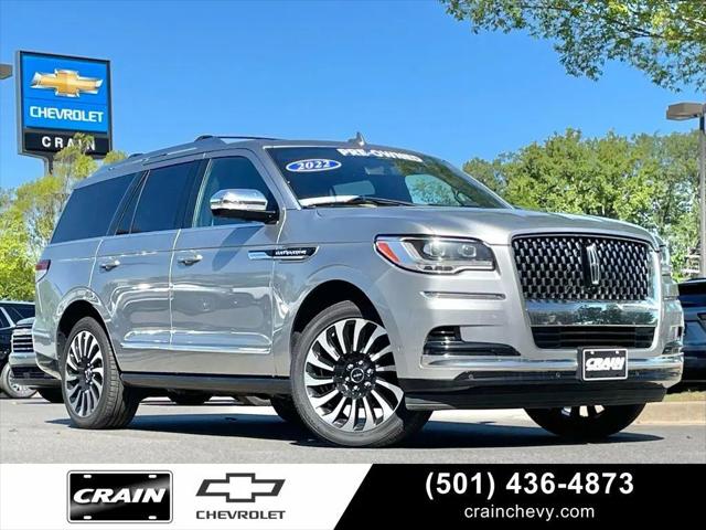 2022 Lincoln Navigator Black Label for sale in Little Rock, AR