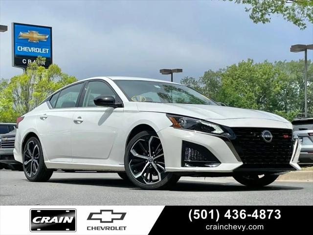 2024 Nissan Altima SR FWD for sale in Little Rock, AR