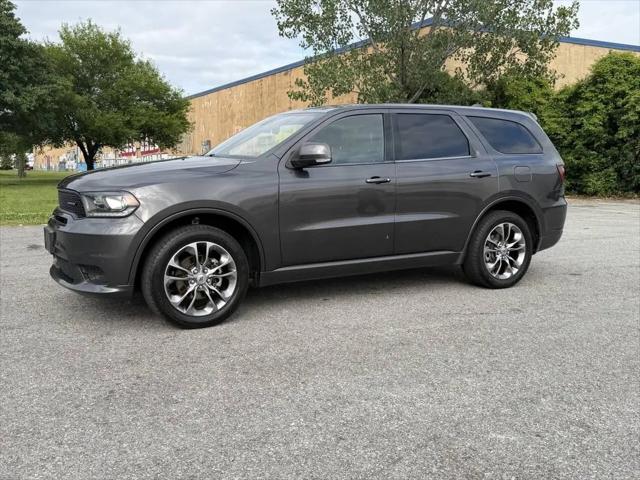 2019 Dodge Durango GT Plus AWD for sale in Birmingham, AL