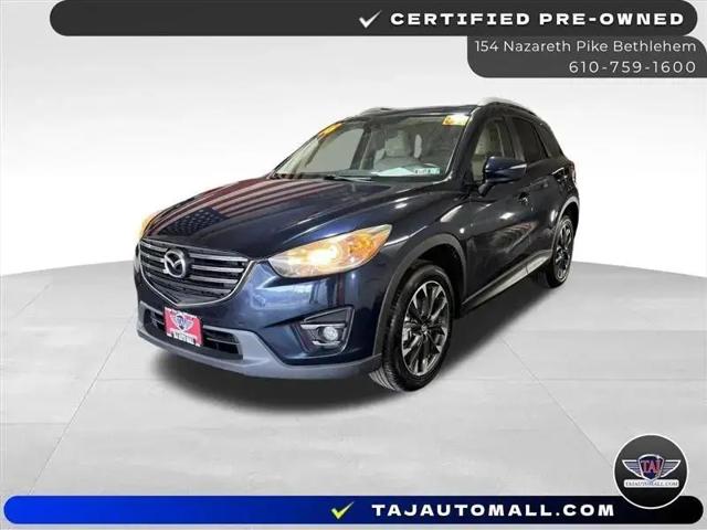 2016 Mazda CX-5 Grand Touring for sale in Bethlehem, PA