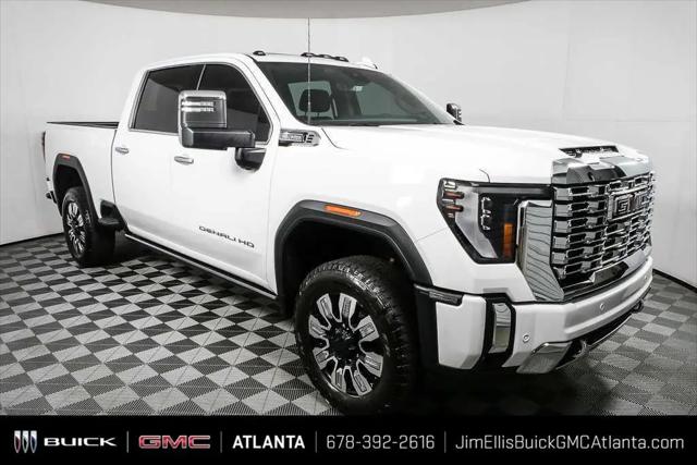 2025 GMC Sierra 2500HD 4WD Crew Cab Standard Bed Denali for sale in Atlanta, GA