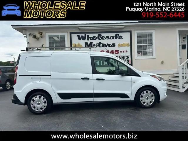 2019 Ford Transit Connect XLT for sale in Fuquay Varina, NC
