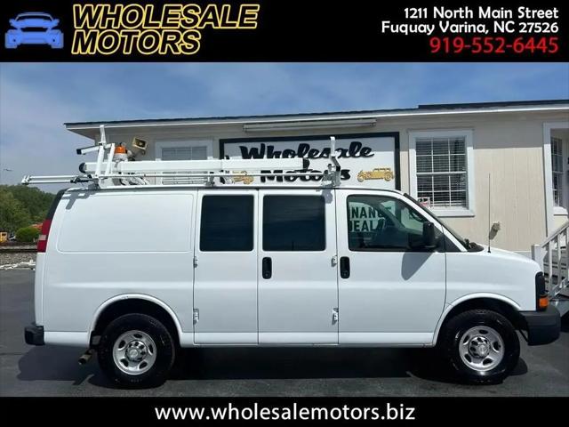 2015 Chevrolet Express Work Van for sale in Fuquay Varina, NC