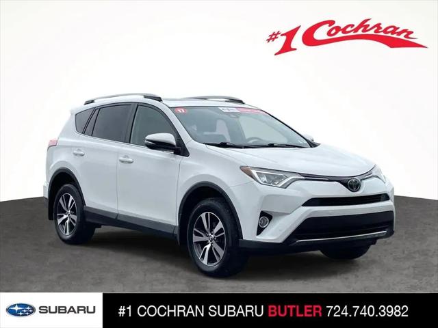 2017 Toyota RAV4 XLE for sale in Renfrew, PA