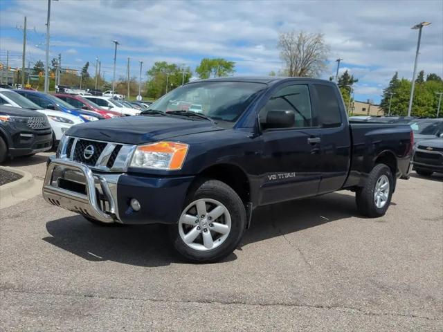 2011 Nissan Titan SV for sale in Waterford, MI