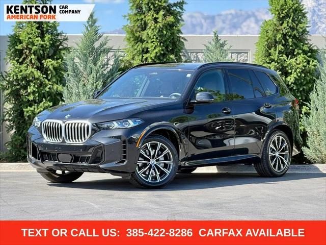 2026 BMW X5 xDrive40i for sale in American Fork, UT