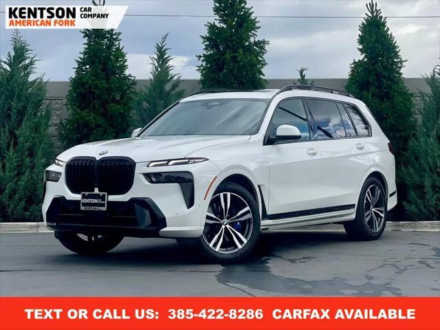 2026 BMW X7 xDrive40i for sale in American Fork, UT