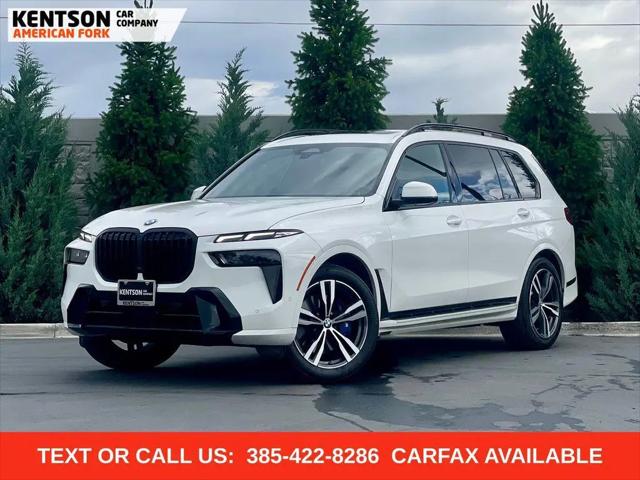 2026 BMW X7 xDrive40i for sale in American Fork, UT