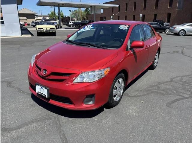 2011 Toyota Corolla LE for sale in Medford, OR