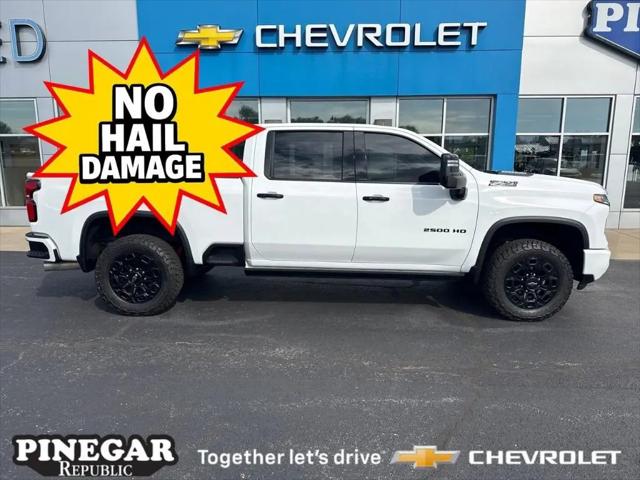 2024 Chevrolet Silverado 2500HD 4WD Crew Cab Standard Bed LTZ for sale in Republic, MO