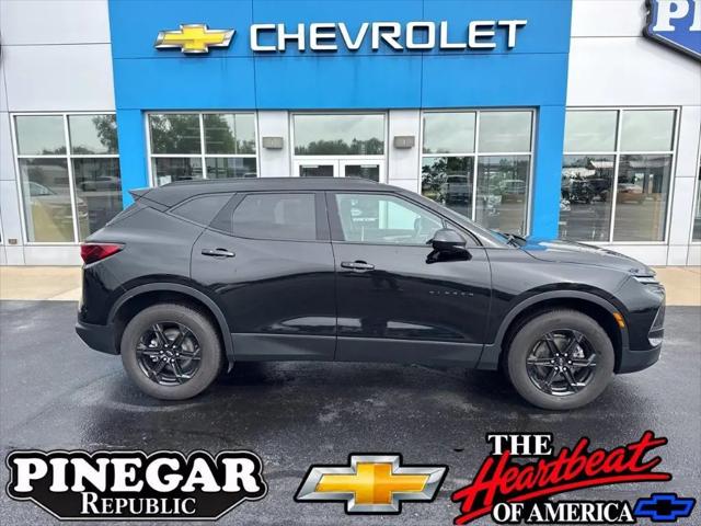 2024 Chevrolet Blazer FWD 2LT for sale in Republic, MO