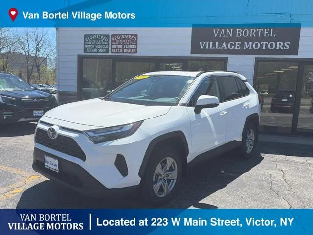 2025 Toyota RAV4 XLE for sale in Victor, NY