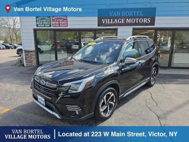 2022 Subaru Forester Touring for sale in Victor, NY