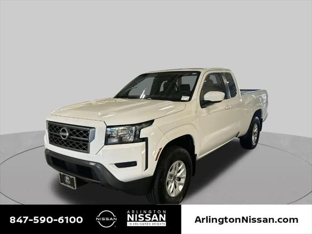 2024 Nissan Frontier King Cab SV 4x4 for sale in Arlington Heights, IL