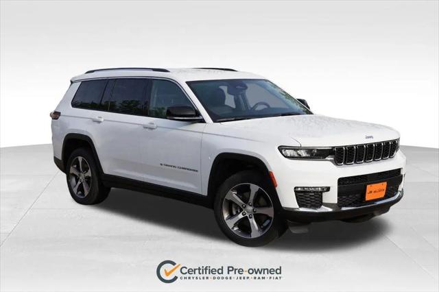 2023 Jeep Grand Cherokee L Limited 4x4 for sale in Lakeville, MN