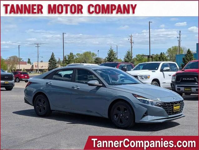 2023 Hyundai Elantra SEL for sale in Brainerd, MN