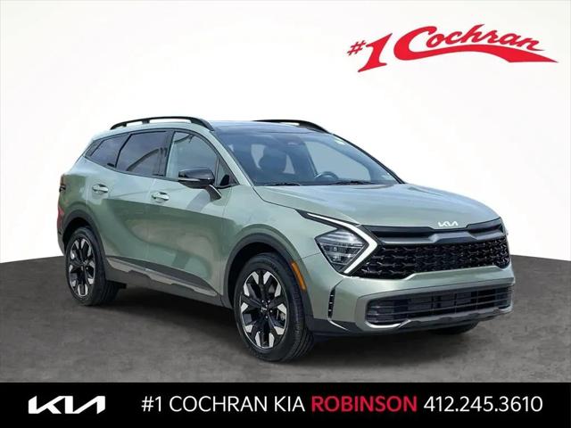 2024 Kia Sportage X-Line for sale in Pittsburgh, PA