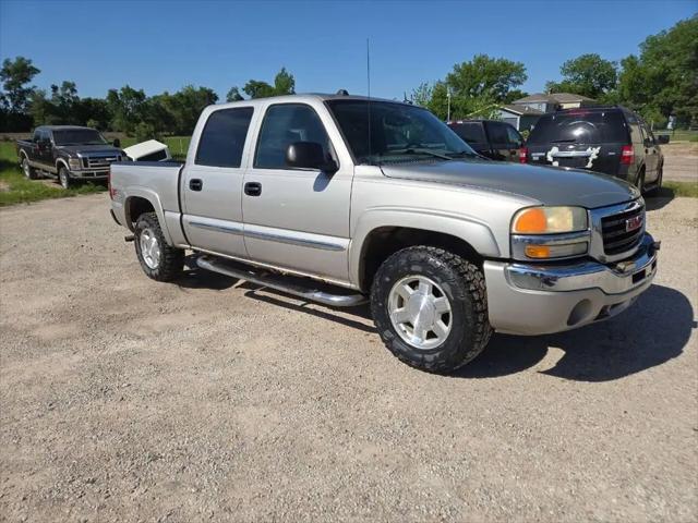 2004 GMC Sierra 1500 SLT for sale in Manhattan, KS