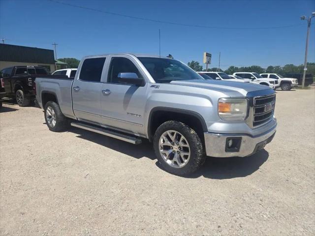 2015 GMC Sierra 1500 SLT for sale in Manhattan, KS