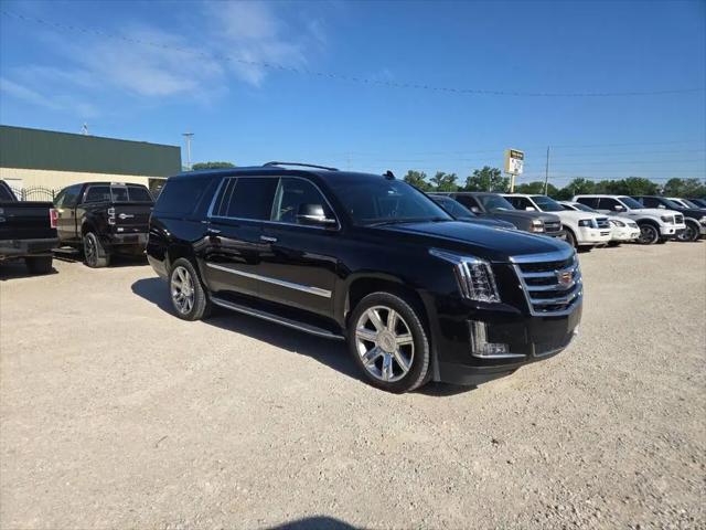 2020 Cadillac Escalade ESV 4WD Luxury for sale in Manhattan, KS