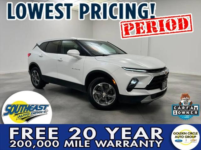2025 Chevrolet Blazer FWD 2LT for sale in Iuka, MS