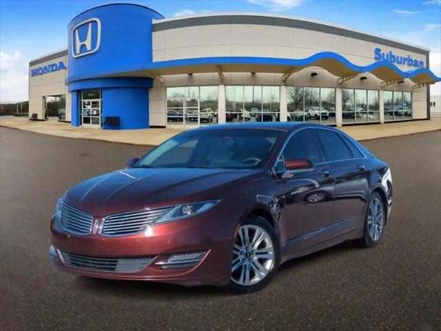 2015 Lincoln MKZ Base for sale in Farmington Hills, MI