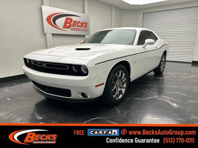2017 Dodge Challenger GT for sale near Mason, OH