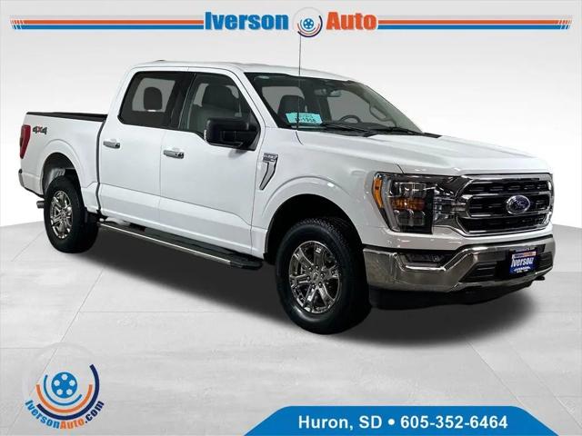2023 Ford F-150 XLT for sale in Huron, SD