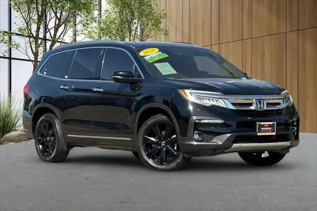 2020 Honda Pilot 2WD Touring 7 Passenger for sale in Madera, CA