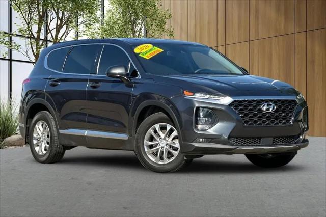 2020 Hyundai Santa Fe SEL for sale in Madera, CA