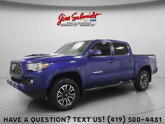 2022 Toyota Tacoma TRD Sport for sale in Hicksville, OH