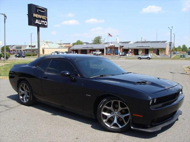 2017 Dodge Challenger R/T for sale in Manassas, VA