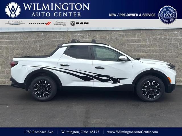 2022 Hyundai Santa Cruz SEL for sale in Wilmington, OH