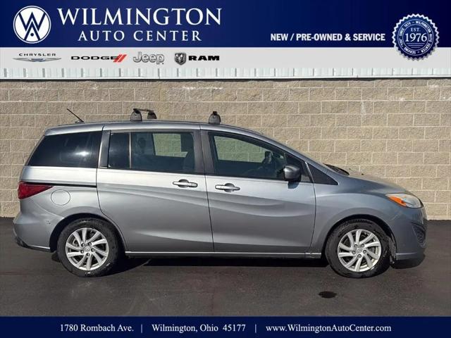 2012 Mazda Mazda5 Sport for sale near Wilmington, OH
