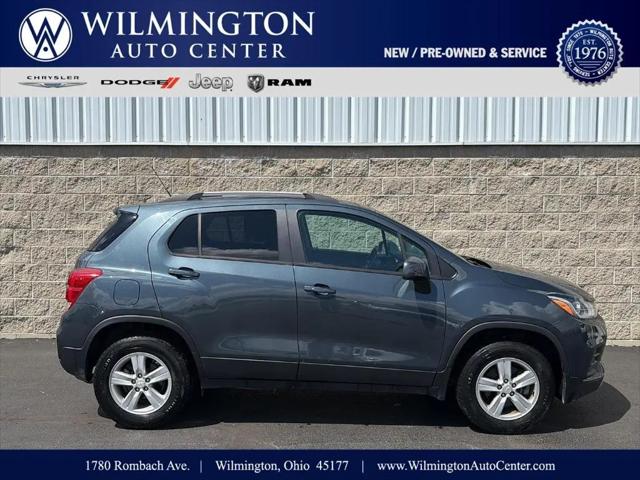 2022 Chevrolet Trax for sale near Wilmington, OH