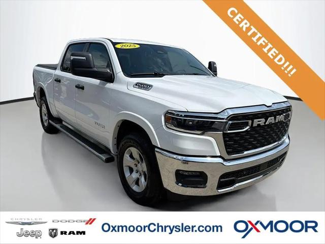 2025 Ram 1500 Big Horn Crew Cab 4x4 5'7" Box for sale in Louisville, KY