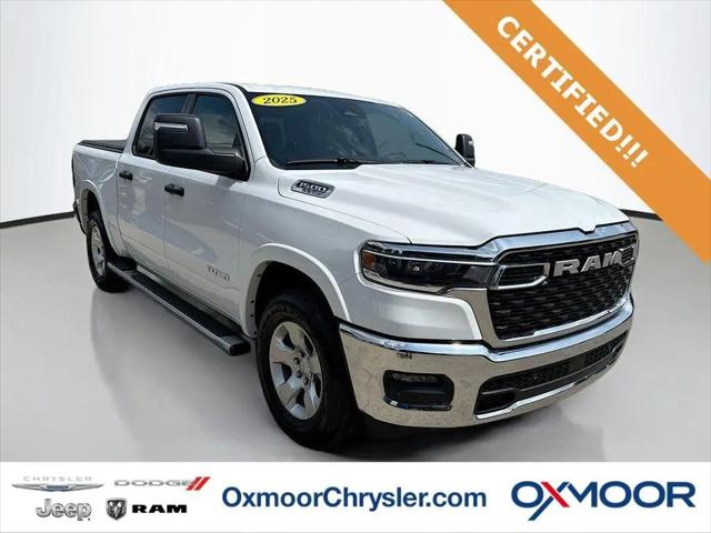 2025 Ram 1500 Big Horn Crew Cab 4x4 5'7" Box for sale in Louisville, KY