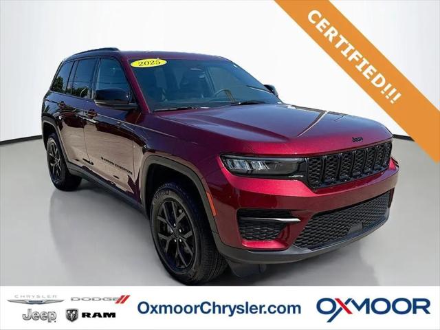 2025 Jeep Grand Cherokee Altitude X 4x4 for sale in Louisville, KY