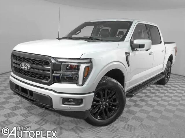 2025 Ford F-150 LARIAT for sale in Hurst, TX
