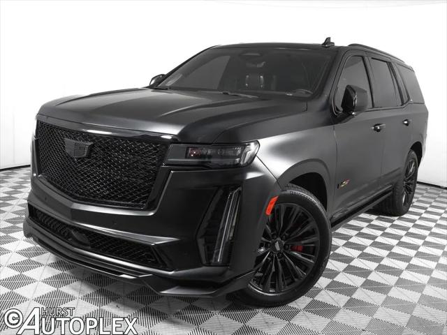 2023 Cadillac Escalade 4WD V-Series for sale in Hurst, TX
