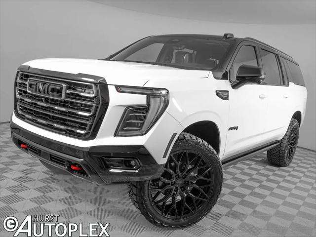 2026 GMC Yukon XL 4WD AT4 Ultimate for sale in Hurst, TX