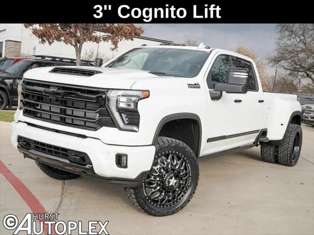 2026 Chevrolet Silverado 3500HD Crew Cab, Long Bed, High Country Dual Rear Wheel, RWD for sale in Hurst, TX